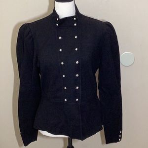 White House Black Market sweater jacket